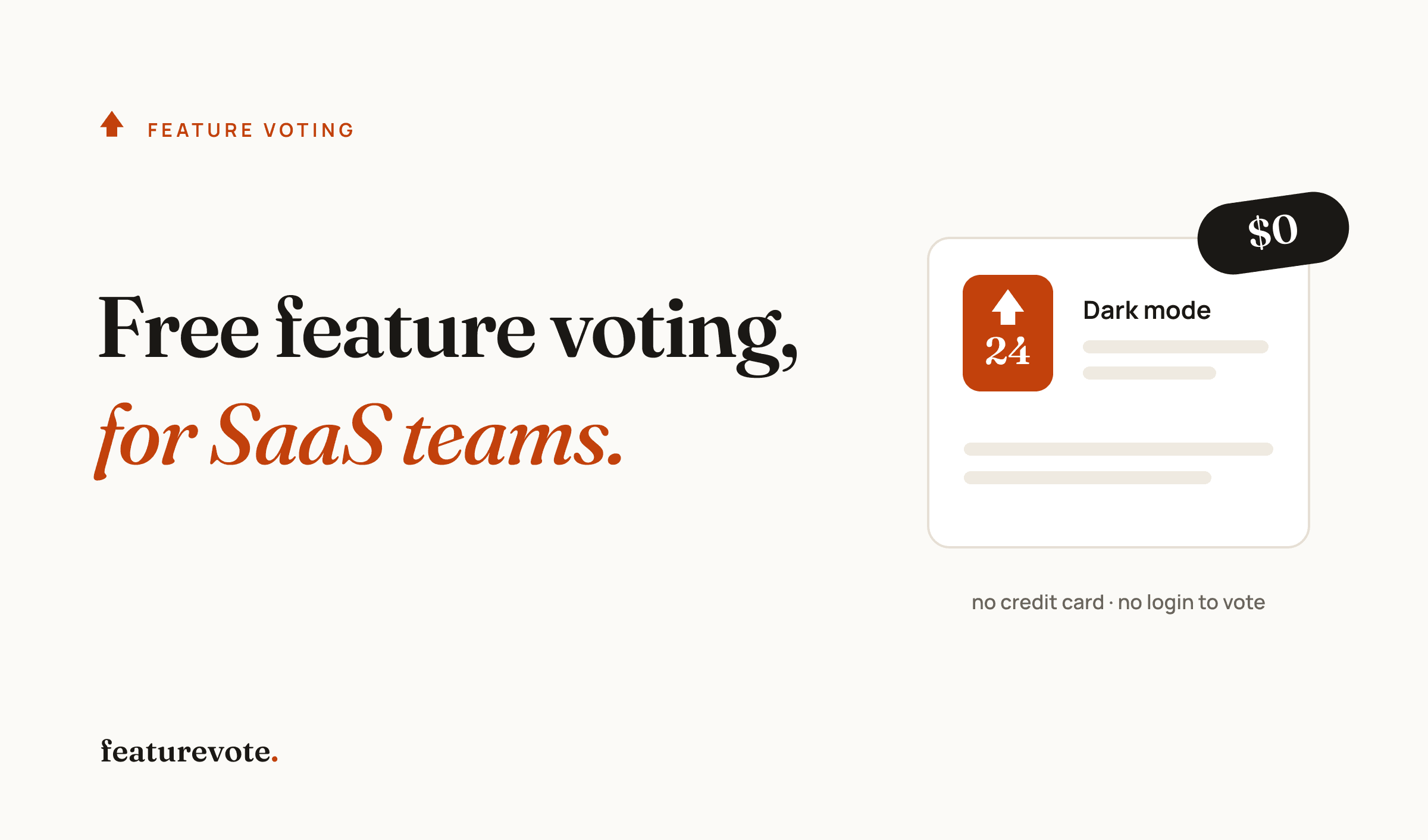 Cover Image for 6 Free Feature Voting Tools: Plans and Limits Compared